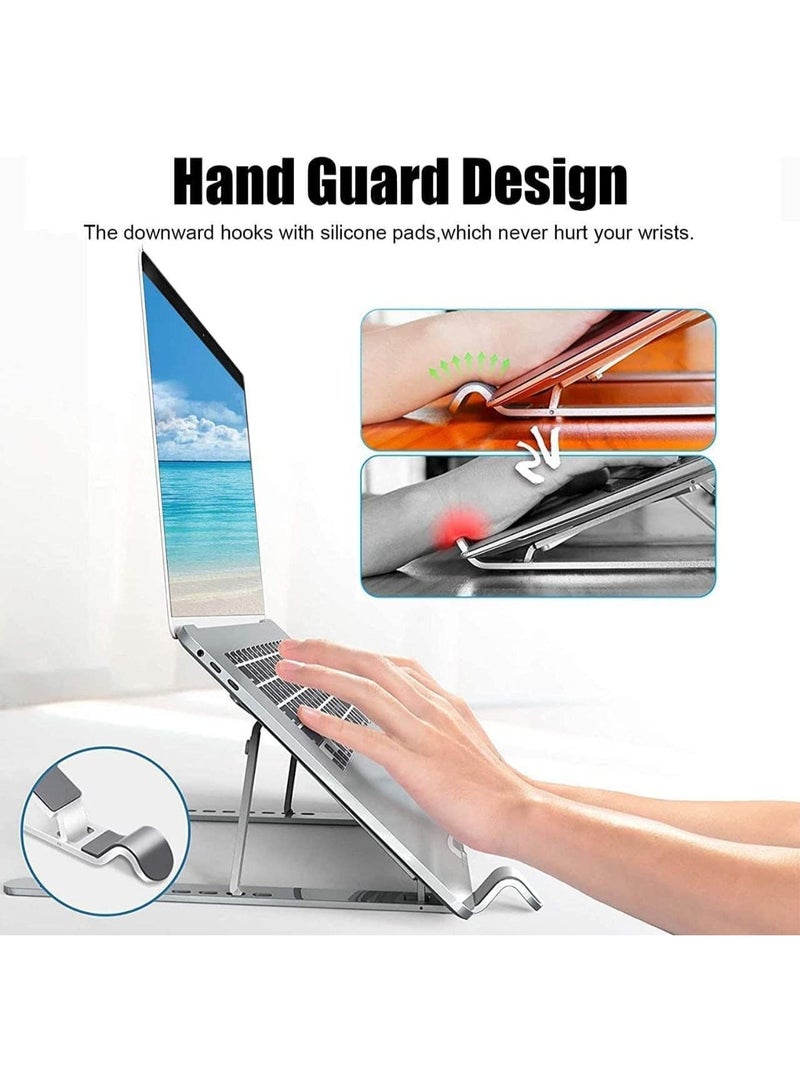 Generic Metal Laptop Stand - Image 5